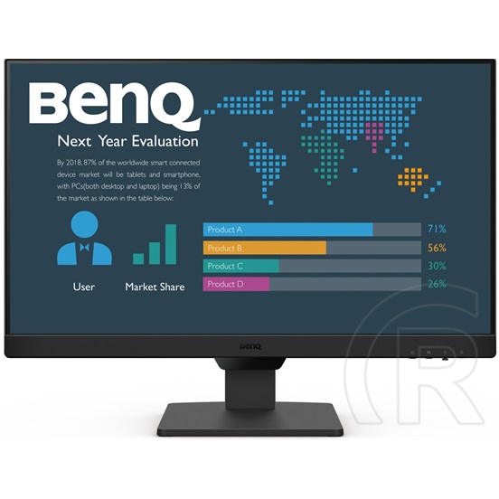 23,8" Benq BL2490 IPS LED monitor