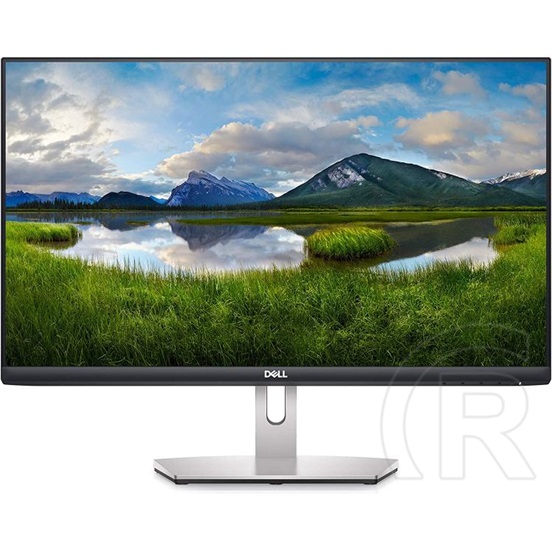 23,8" Dell S2421HN monitor (IPS, 1920x1080, 75Hz, 2xHDMI)