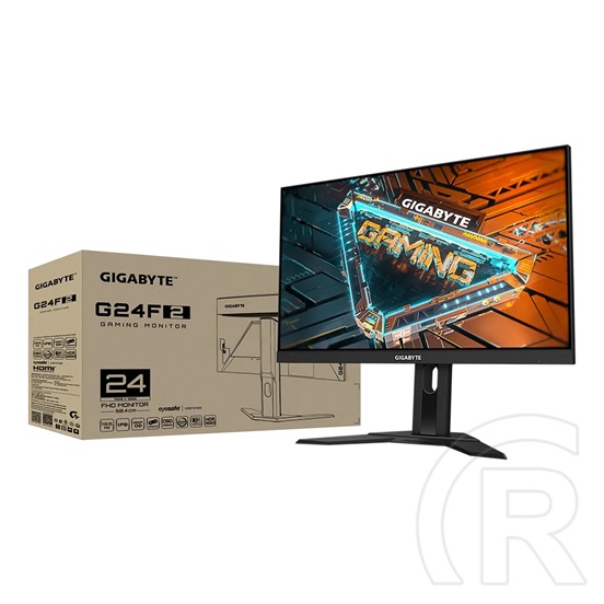 23,8" Gigabyte G24F 2 IPS LED monitor