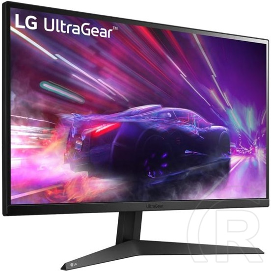 23,8" LG 24GQ50F-B LED monitor