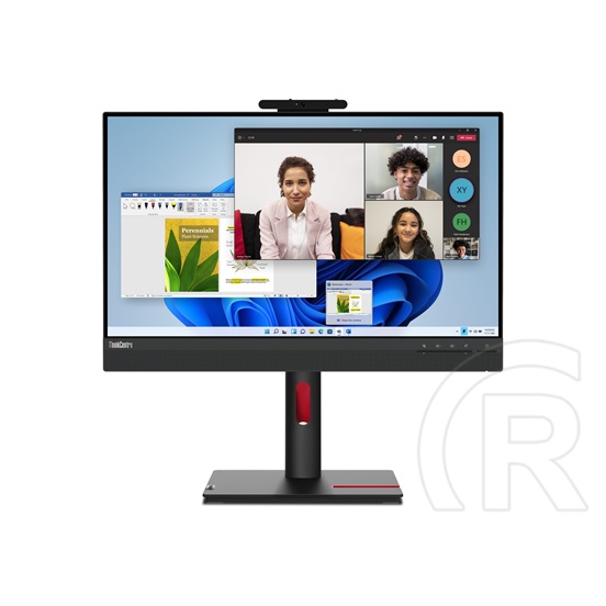 23,8" Lenovo TIO24 G5 IPS LED monitor