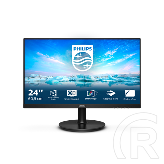 23,8" Philips 242V8LA/00 monitor