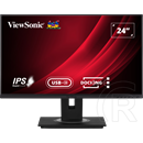 23,8" ViewSonic VG2456 IPS LED monitor