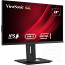 23,8" ViewSonic VG2456 IPS LED monitor