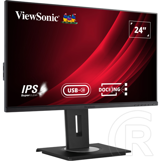 23,8" ViewSonic VG2456 IPS LED monitor