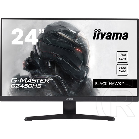 23,8" iiyama G-Master G2450HS-B1 LED monitor