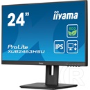 23,8" iiyama ProLite Green XUB2463HSU-B1 IPS LED monitor