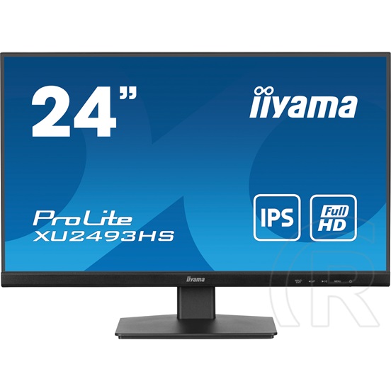 23,8" iiyama ProLite XU2493HS-B6 IPS LED monitor