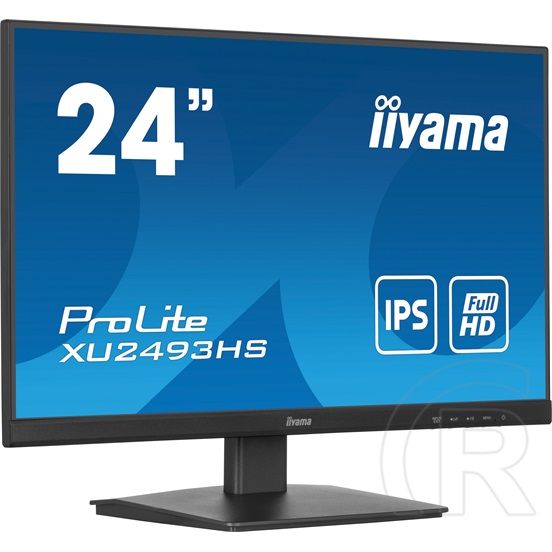 23,8" iiyama ProLite XU2493HS-B6 IPS LED monitor