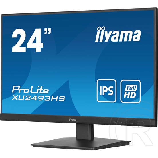 23,8" iiyama ProLite XU2493HS-B6 IPS LED monitor