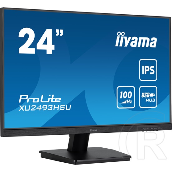 23,8" iiyama ProLite XU2493HSU-B6 IPS LED monitor