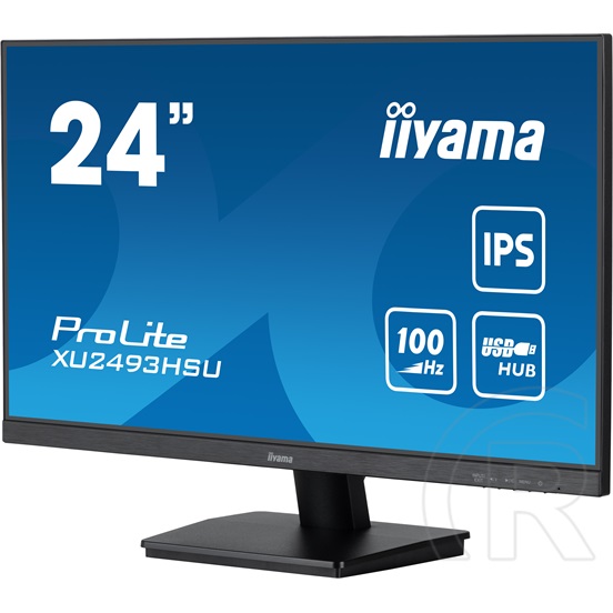 23,8" iiyama ProLite XU2493HSU-B6 IPS LED monitor