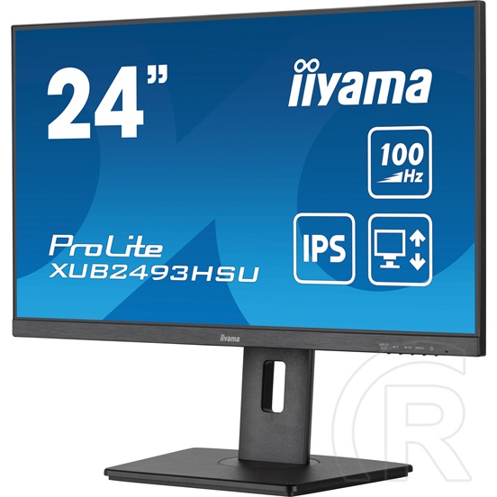 23,8" iiyama XUB2493HSU-B6 IPS LED monitor