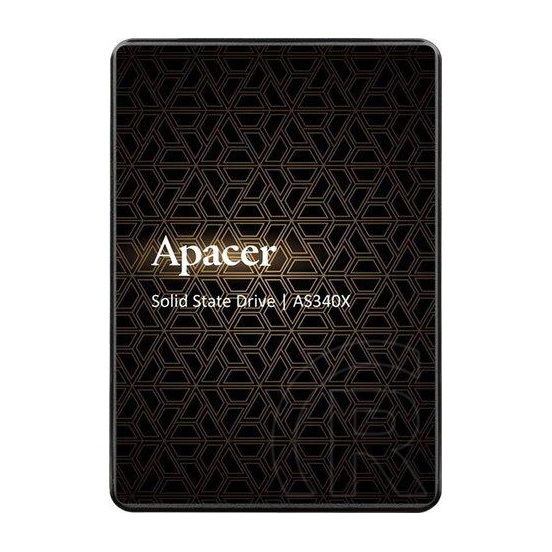 240 GB Apacer Panther S340X SSD (2,5", SATA3)