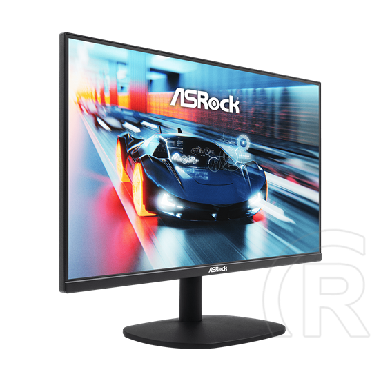 24.5"  Asrock CL25FF IPS LED monitor