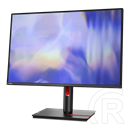 24" Lenovo ThinkVision T24d-30 monitor