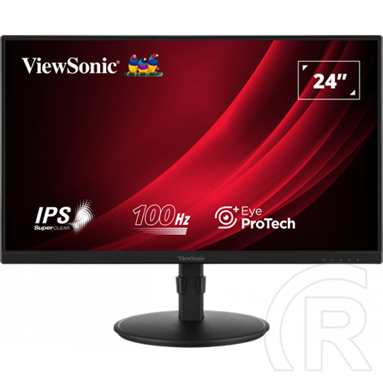 24" ViewSonic VG2408A-MHD IPS LED monitor