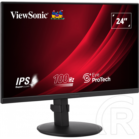 24" ViewSonic VG2408A-MHD IPS LED monitor