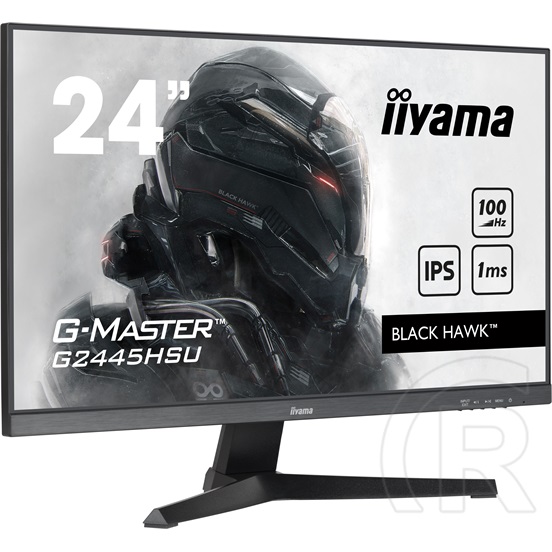 24" iiyama G-Master G2445HSU-B1 IPS LED monitor