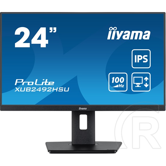 24" iiyama ProLite XUB2492HSU-B6 IPS LED monitor