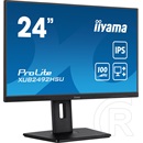 24" iiyama ProLite XUB2492HSU-B6 IPS LED monitor