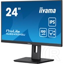 24" iiyama ProLite XUB2492HSU-B6 IPS LED monitor