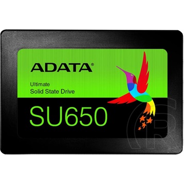 256 GB Adata Ultimate SU650 SSD (2,5