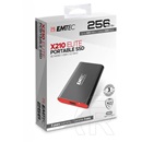 256 GB Emtec X210 SSD (2,5", USB 3.2)