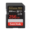 256 GB MicroSDXC Card SanDisk Extreme Pro (200 MB/s, Class 10, U3, V30)