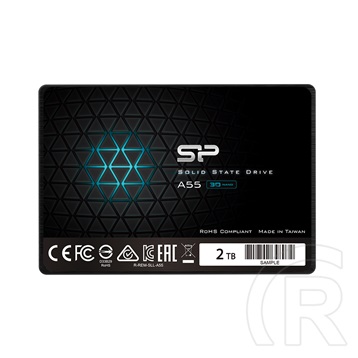 256 GB Silicon Power A55 SSD (2,5