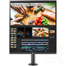 27,6" LG 28MQ780-B IPS LED monitor