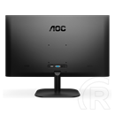 27" AOC 27B2AM monitor