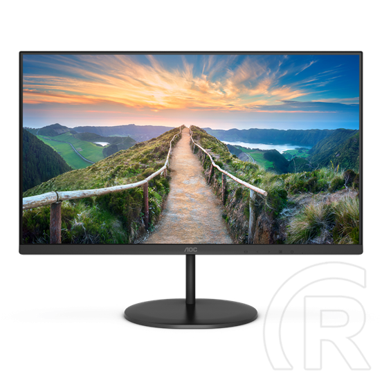 27" AOC Q27V4EA monitor