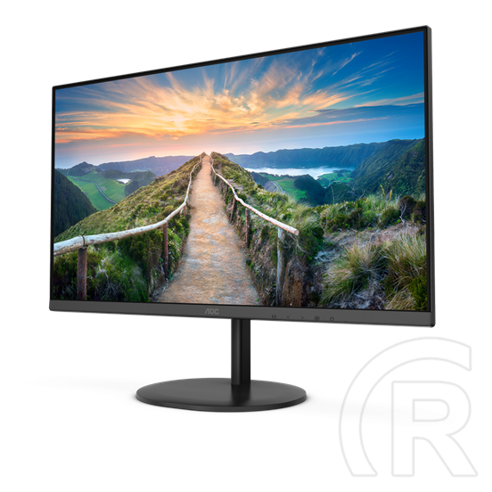 27" AOC Q27V4EA monitor