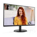 27" AOC U27B3M monitor (VA, 3840x2160, DP+HDMI)