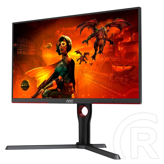 27" AOC U27G3X/BK IPS LED monitor