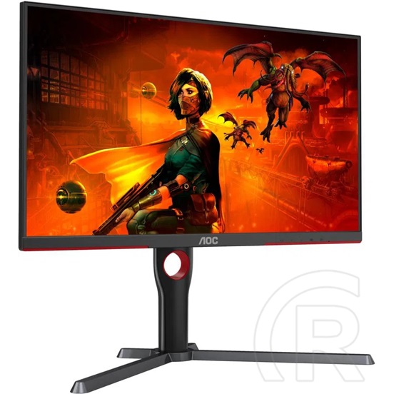 27" AOC U27G3X/BK IPS LED monitor