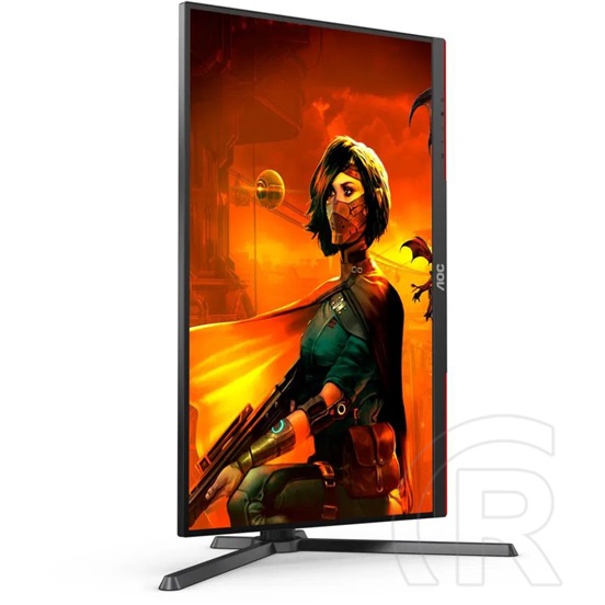 27" AOC U27G3X/BK IPS LED monitor