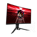 27" Asrock PG27Q15R2A VA hajlított monitor