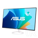 27" Asus VZ27EHF-W Eye Care monitor fehér (IPS, 1920x1080, 100Hz, HDMI)