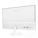 27" Asus VZ27EHF-W Eye Care monitor fehér (IPS, 1920x1080, 100Hz, HDMI)