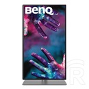 27" BenQ PD2725U monitor (IPS, 3840x2160, USB-C+DP+HDMI)