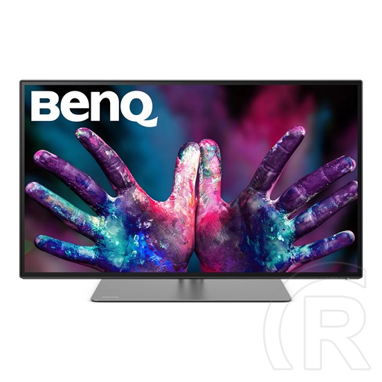 27" BenQ PD2725U monitor (IPS, 3840x2160, USB-C+DP+HDMI)