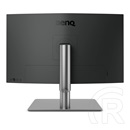 27" BenQ PD2725U monitor (IPS, 3840x2160, USB-C+DP+HDMI)