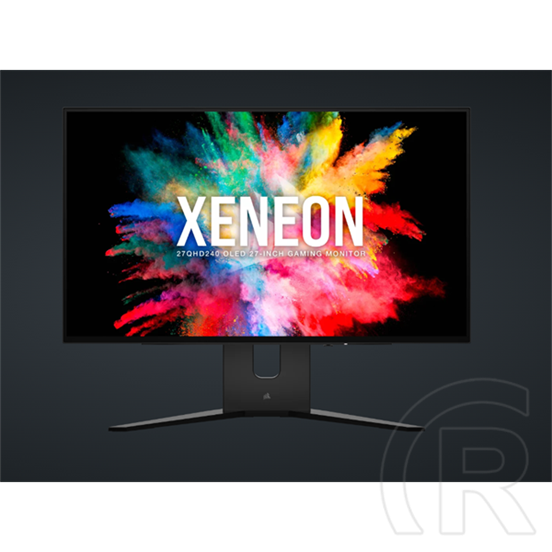 27" Corsair Xeneon 27QHD240 OLED monitor