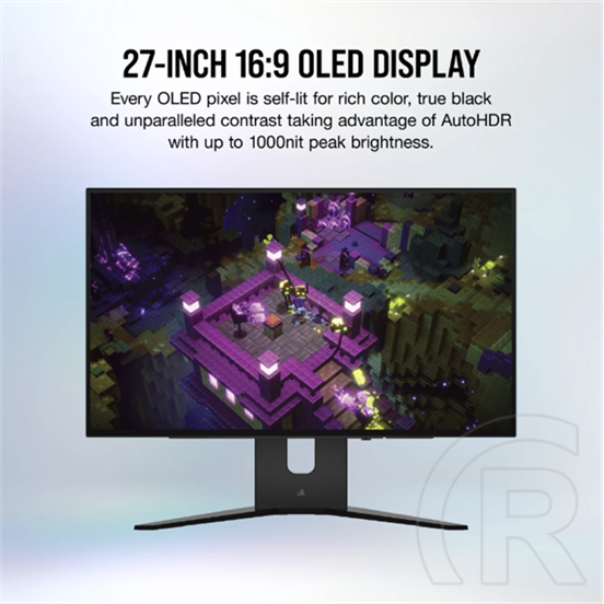 27" Corsair Xeneon 27QHD240 OLED monitor