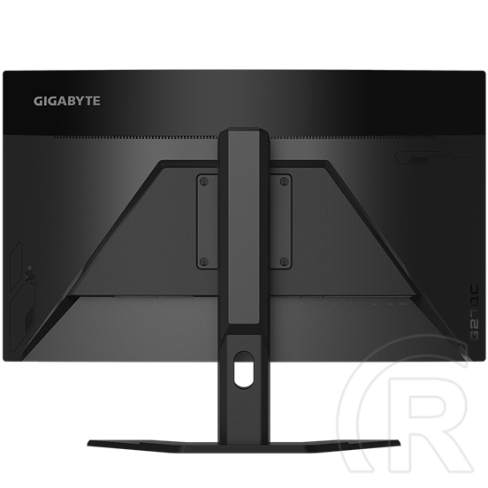 27" Gigabyte G27QC A monitor