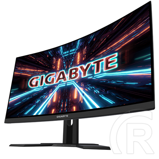 27" Gigabyte G27QC A monitor