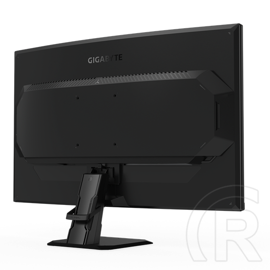 27" Gigabyte GS27QC LED Curved monitor