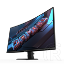 27" Gigabyte GS27QC LED Curved monitor